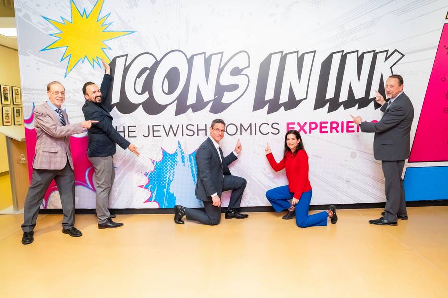 “Icons in Ink” brings a summer celebration of comics to Cleveland.